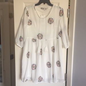 Coeur de Vague dress